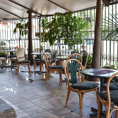 Plus254 Hotel Nairobi Exterior photo