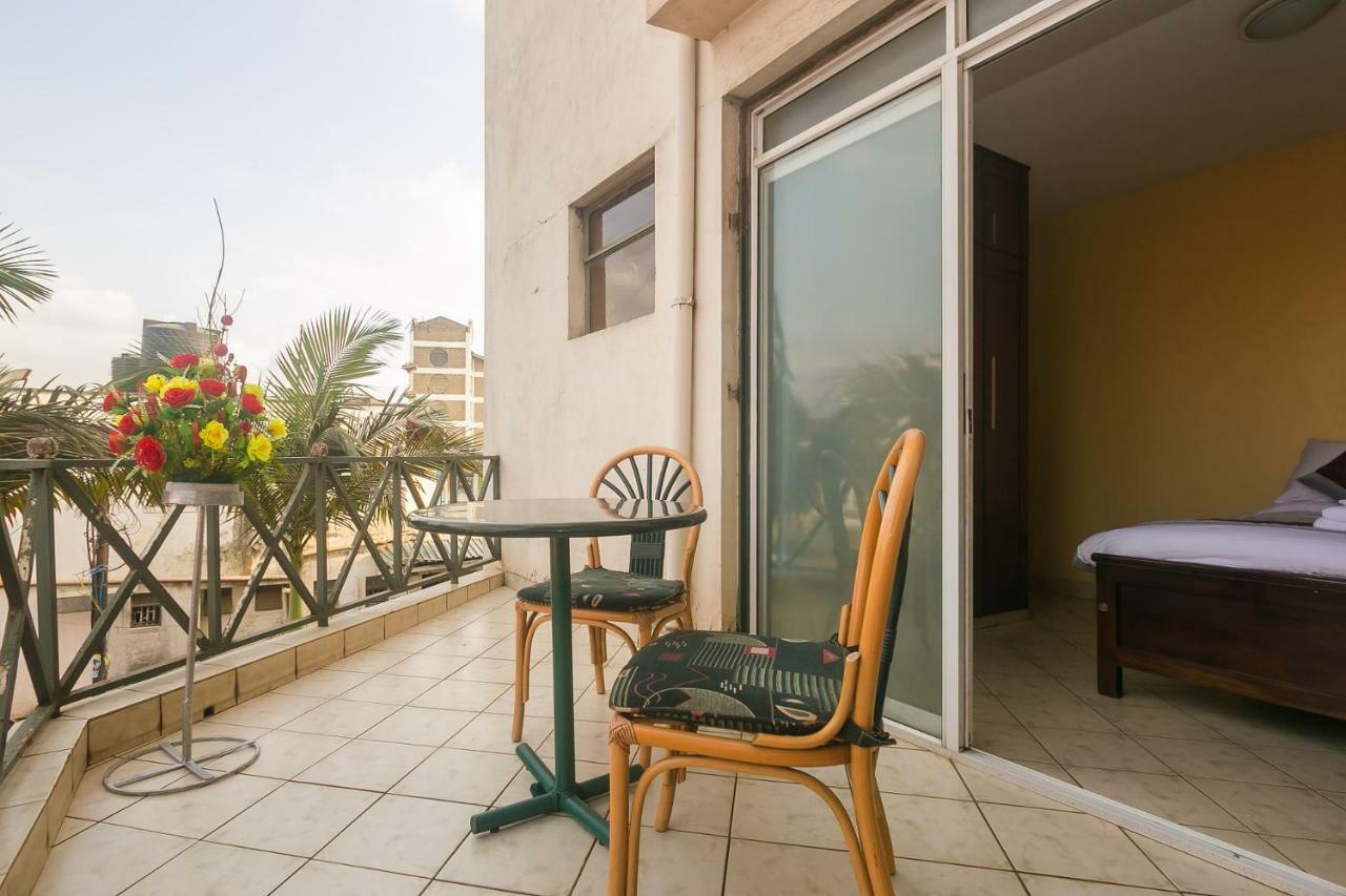 Plus254 Hotel Nairobi Exterior photo